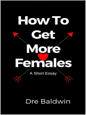 cover image of How to Get More Females